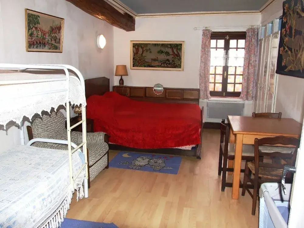 Chambres du Vignot