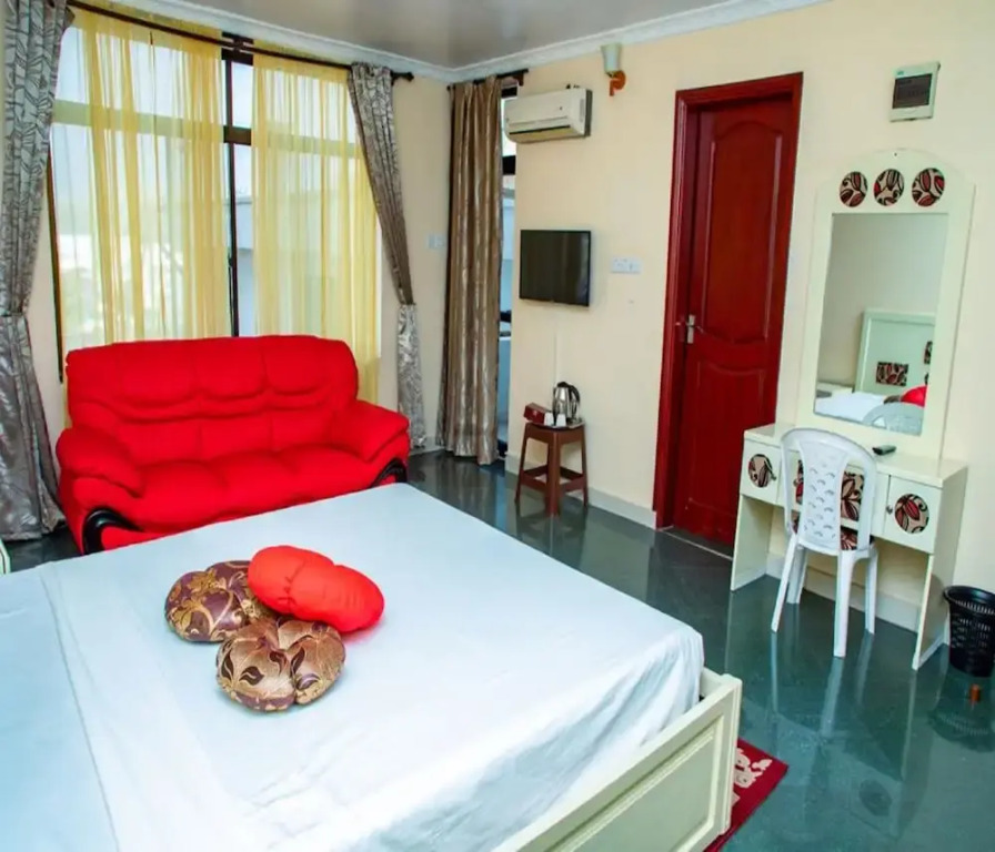 The Golden Pigeon Hotel And Spa