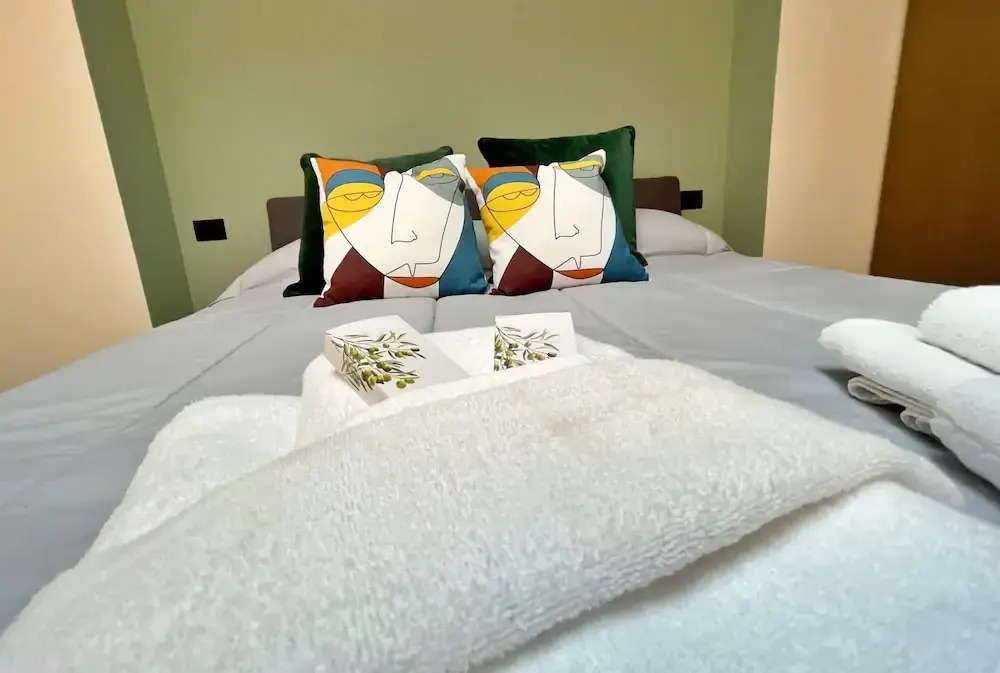 Duplex Apt Near Milano Bovisa