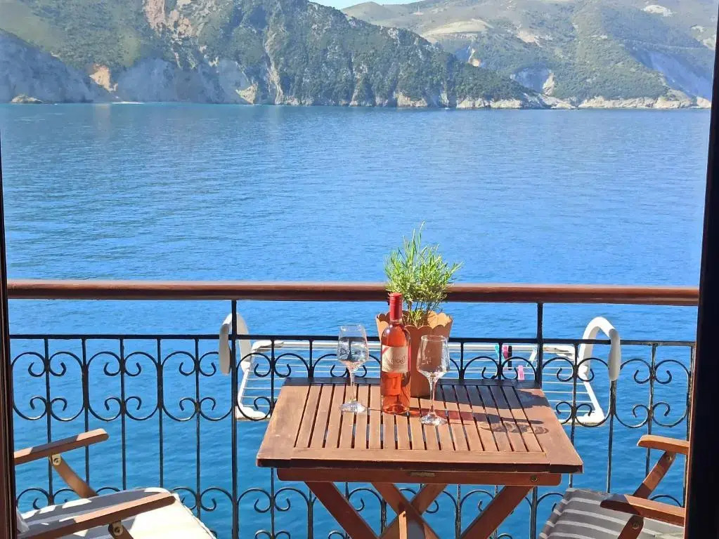 Panorama Apartments Fiscardo