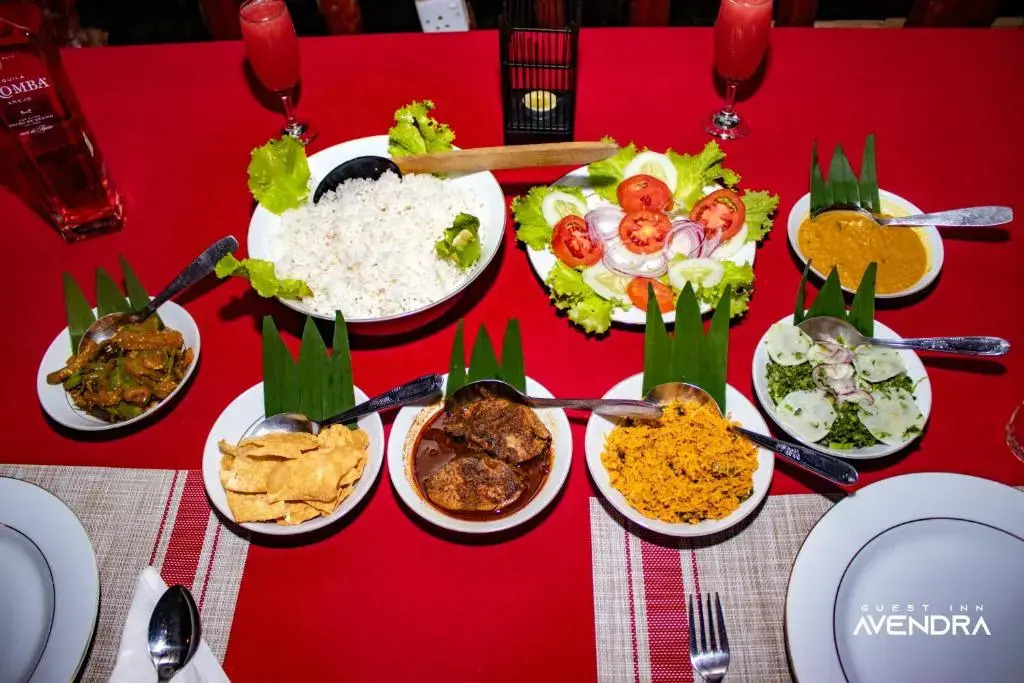 Guest Inn Avendra
