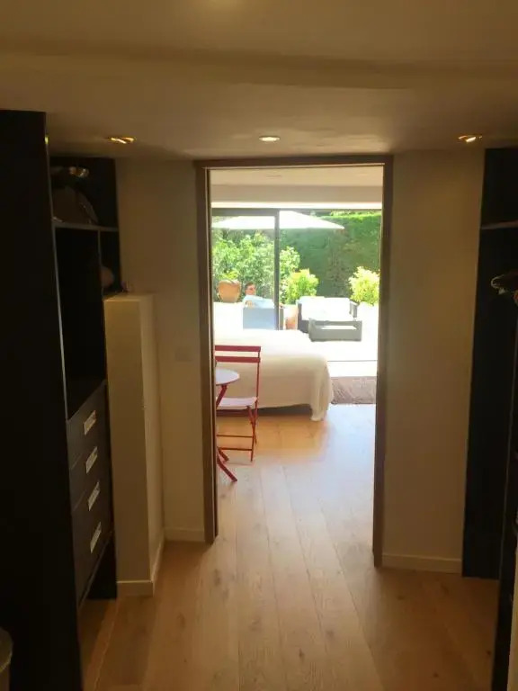 Studio 36m2, Dans Un Beau Domaine Privee Au Calme. (Adults Only)