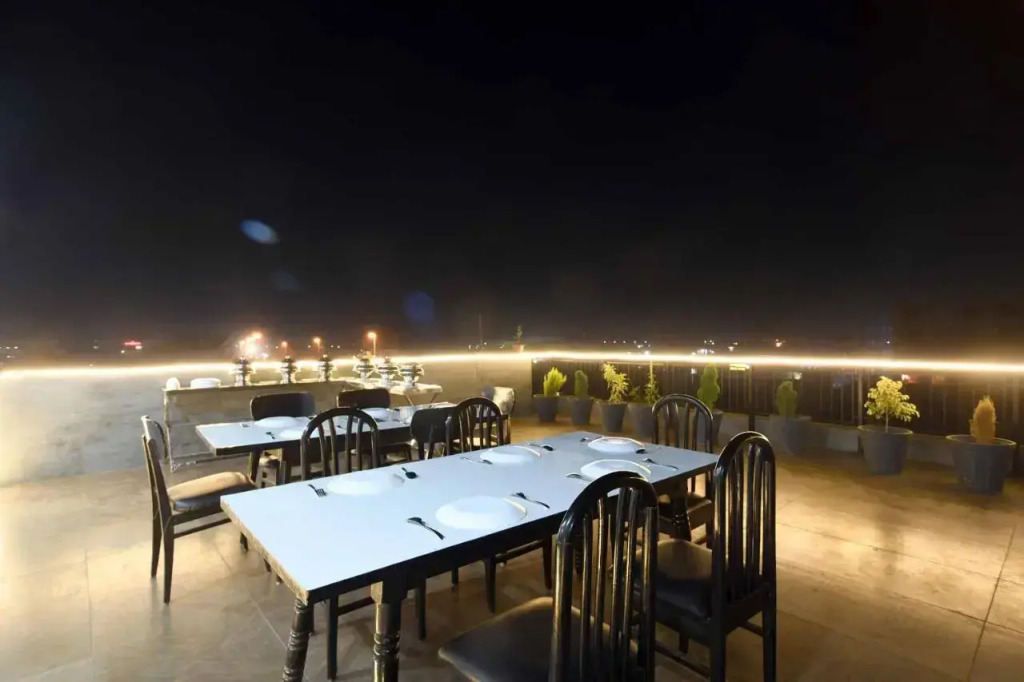 Aceotel Select Tulsi Vijay Nagar- A Luxury Boutique Hotel