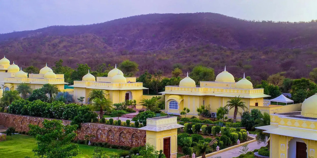 The Vijayran Palace by Royal Quest Resorts