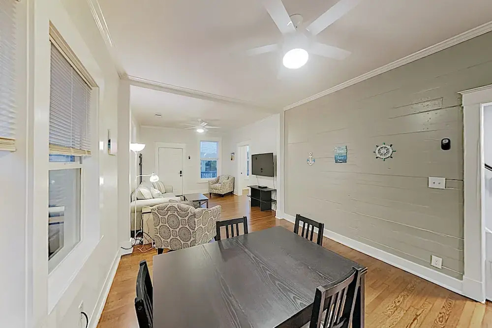 New Listing! Updated Gulf Getaway W/ Sundeck 4 Bedroom Home