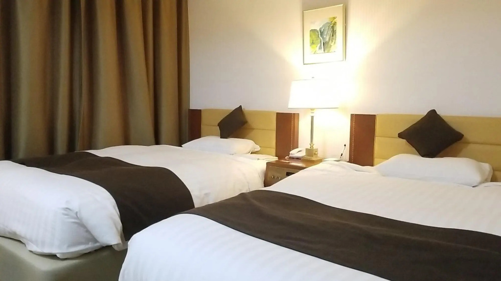 Hotel Grand Terrace Toyama