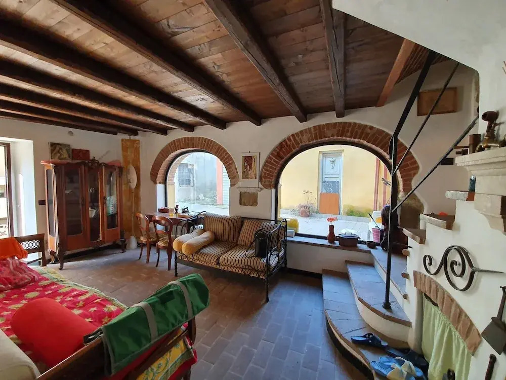 Alluring Holiday Home in Gavi With Garden