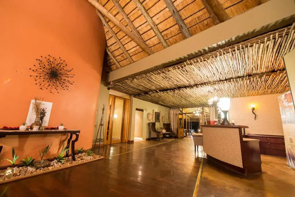 Shishangeni Lodge, Kruger National Park