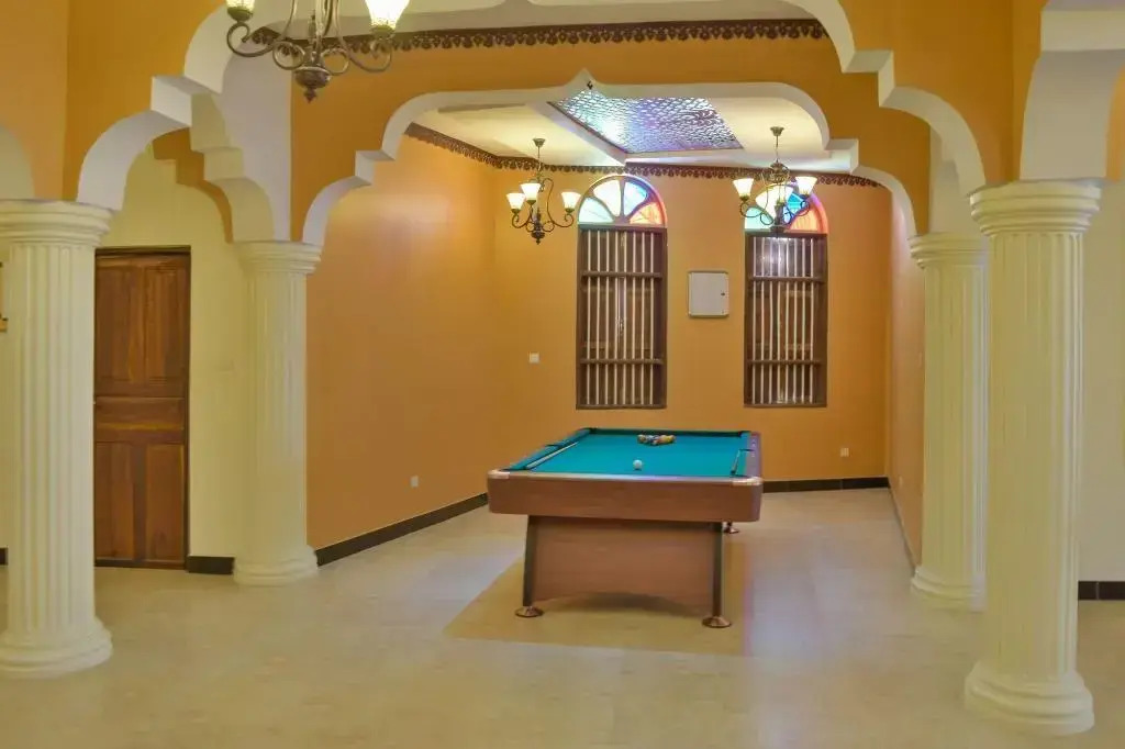 Tembo Palace Hotel