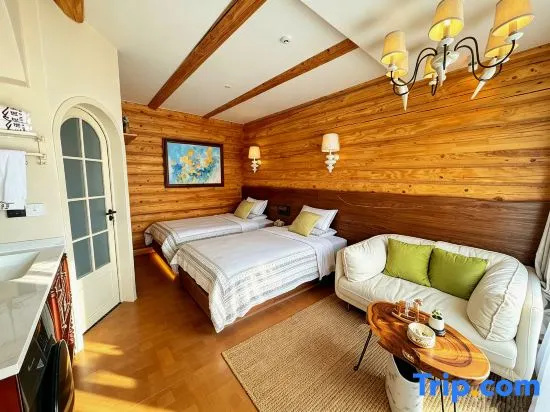 Huaxigu Monet Garden Homestay