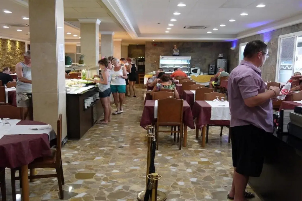 Отель La Palmera & Spa