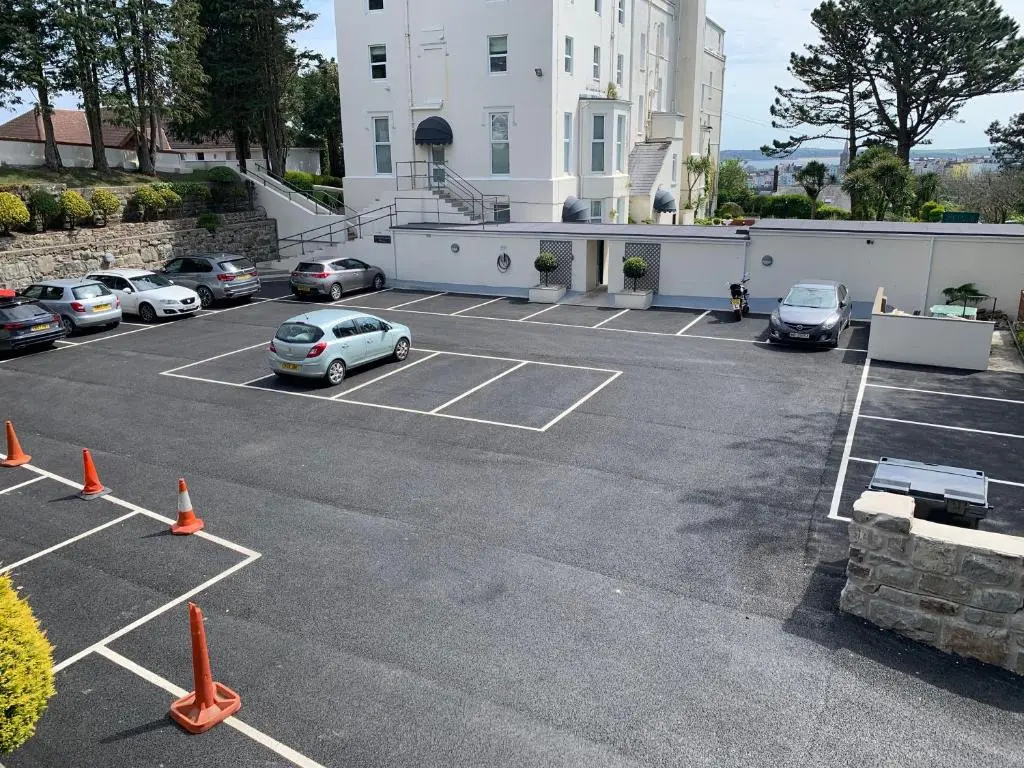 Park Hotel Tenby