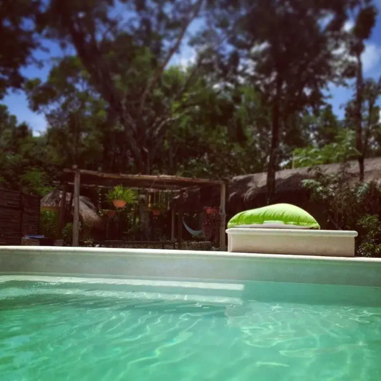 Casa Tzalam Tulum selva