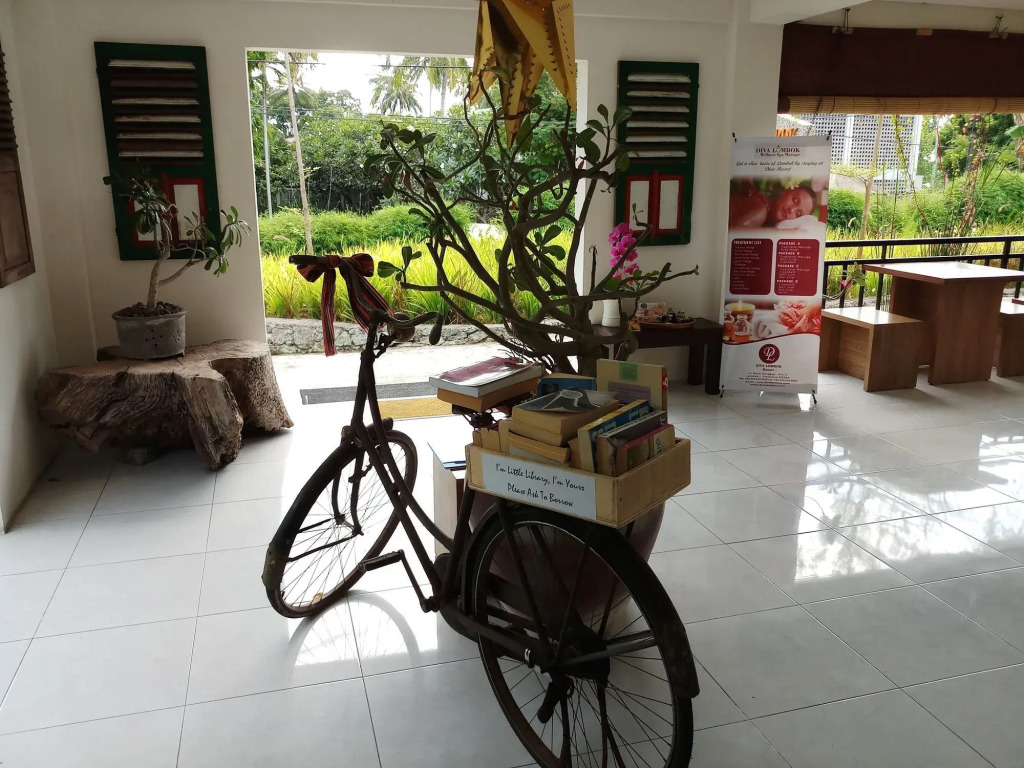 Diva Lombok Resort