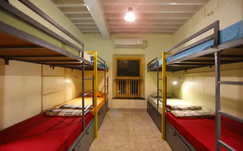 HappiNest - The Backpacker's Hostel