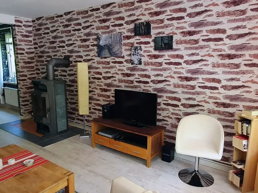Delightful Apartment in Goslar With Garden and Terrace