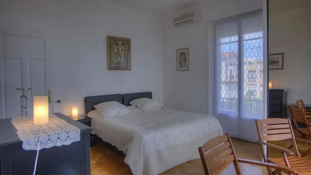 Apartment With 2 Rooms in Cannes, With Wonderful sea View, Enclosed Ga