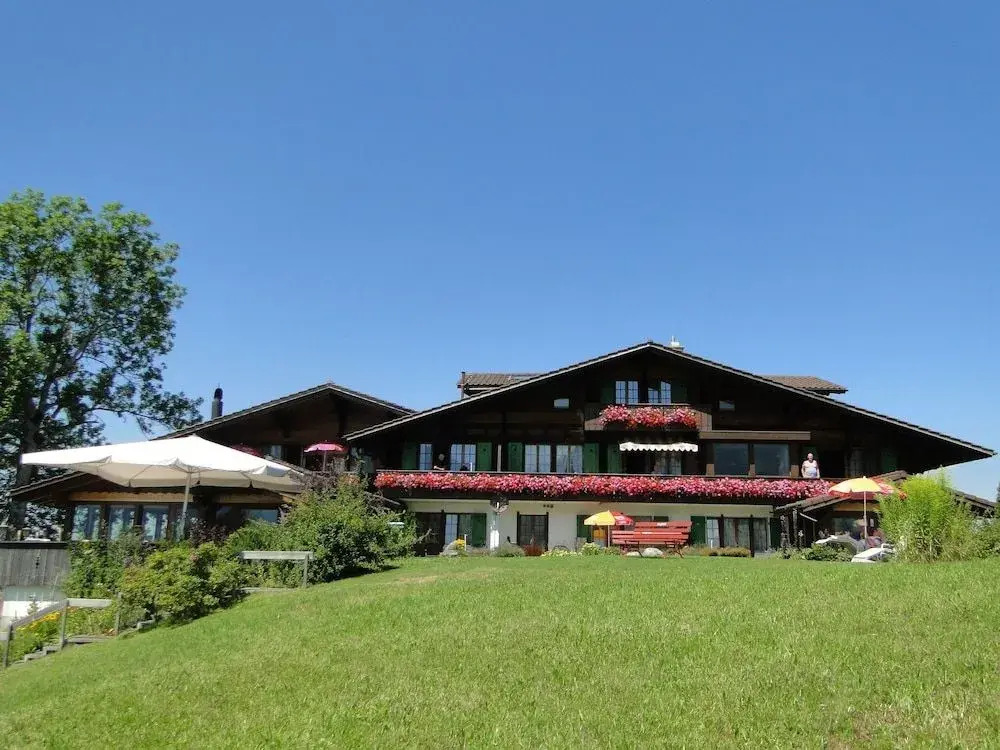 Bergblick Lodge - 3 Sterne Garni