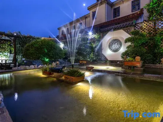 Zhang's Garden Hostel