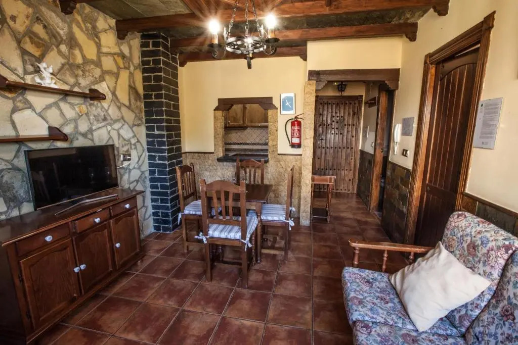 Alojamientos Rurales Benarum con Spa
