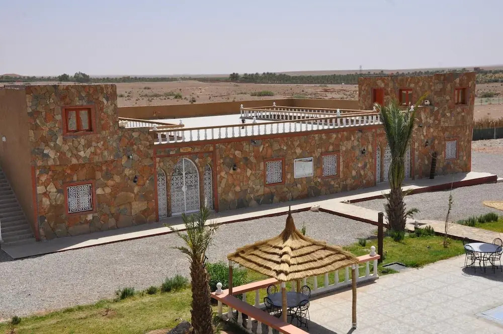 Salma Palms Ferme DHotes
