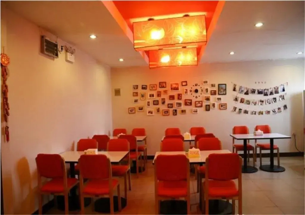 Eaka 365 Hotel Cangzhou Huanghelou Branch