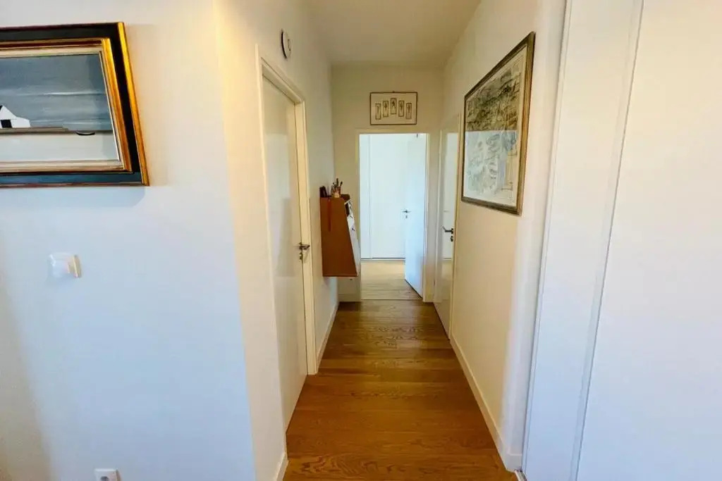 Apartment With Parking 2 Bedrooms & Furnished Terrace