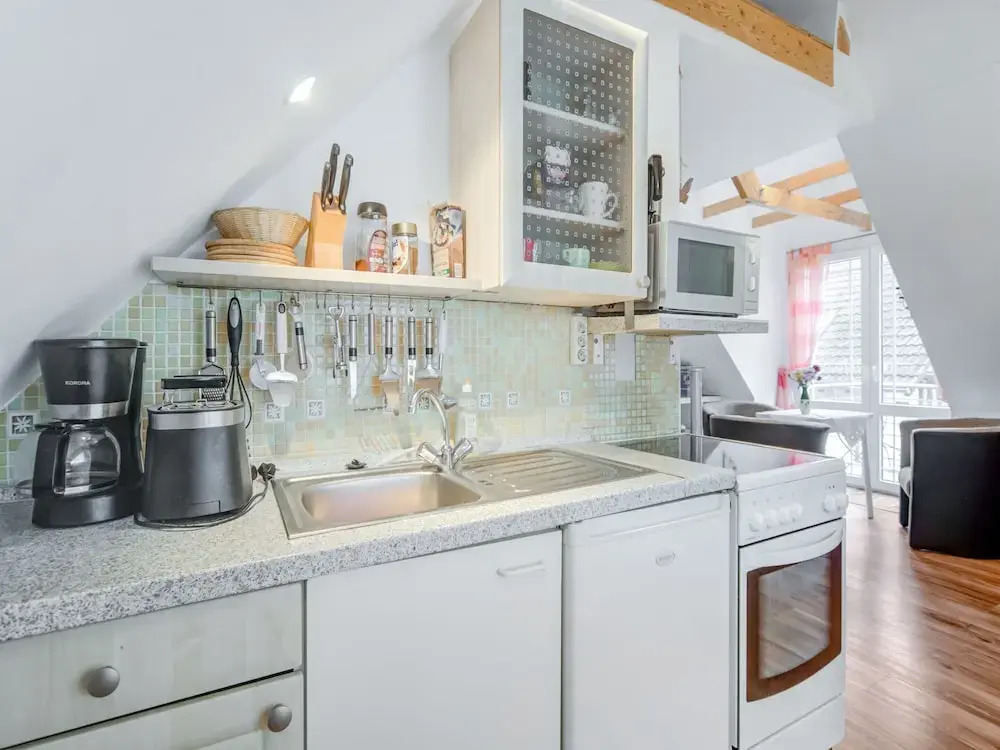 Luxury Apartment in Schonow Brandenburg with Swimming Pool