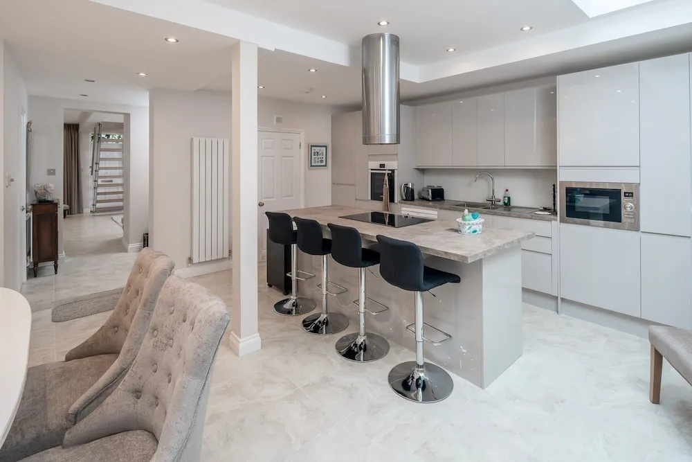 JOIVY Fabulous 4Br House W/Terrace At The Heart Of Notting Hill