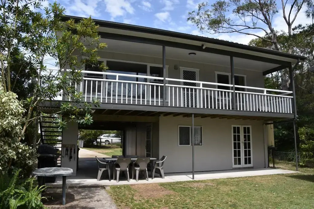Paradise Bungalow Waterfront
