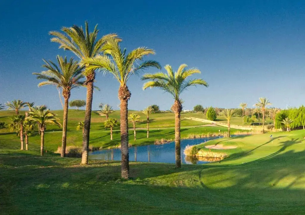 Pestana Golf Resort - T1 260d