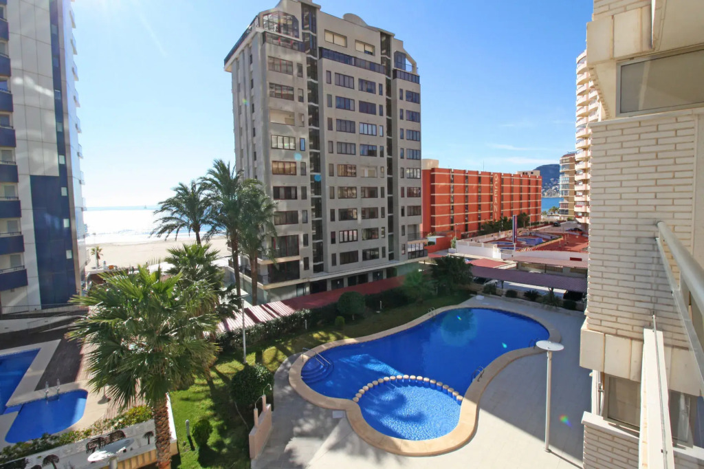 Apartamento Bahía del Sol Costa Calpe