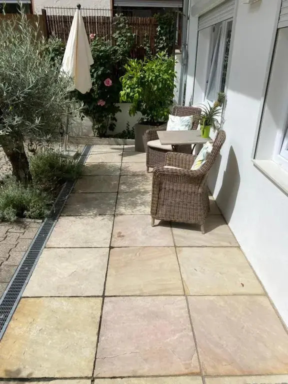 Apartment am Weinberg