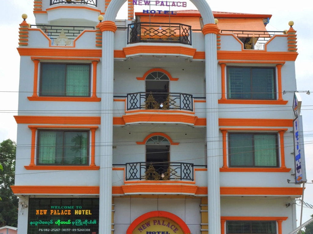 New Palace Hotel