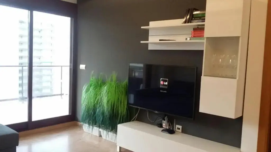 Apartamento con Vista al Mar