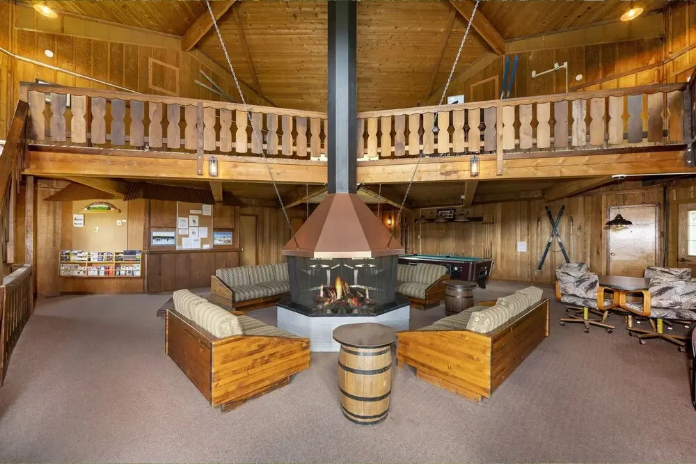 Winter Park Lodges Ii 5.c Studio Bedroom Condo by Redawning