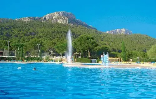 Camping Castell Montgri II