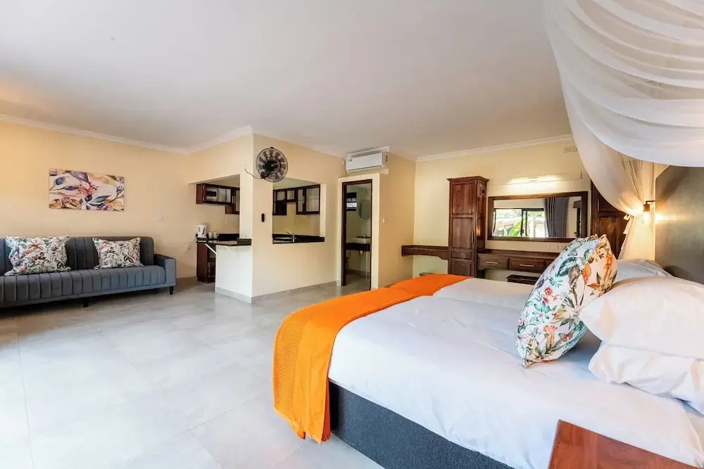Victoria Falls Oasis