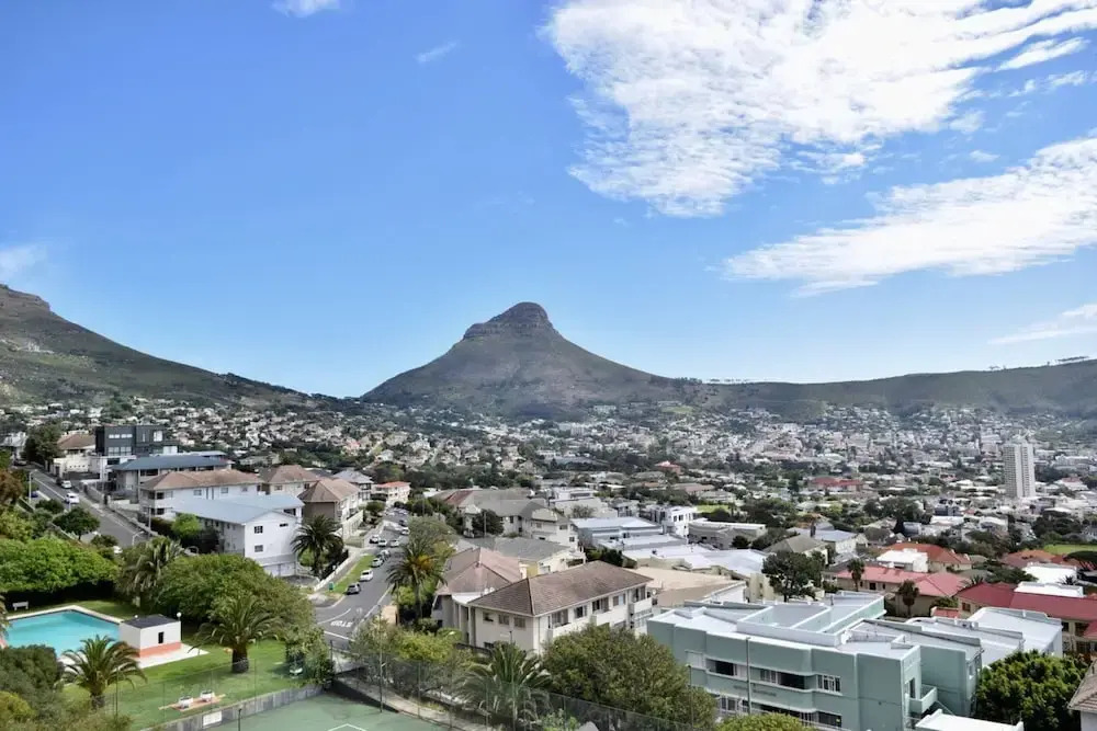 1 Bedroom Disa Park Studio in Vredehoek