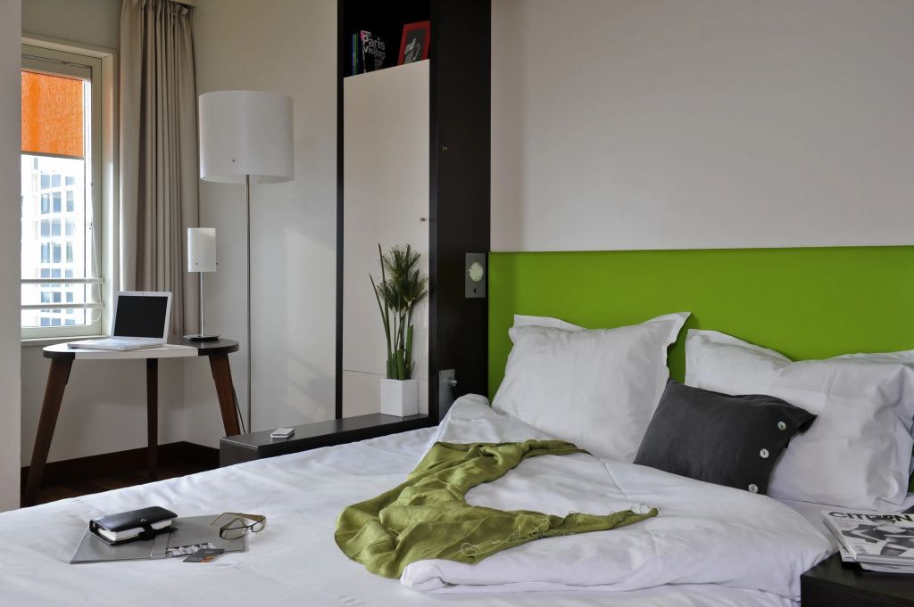 Aparthotel Adagio Paris Centre Tour Eiffel