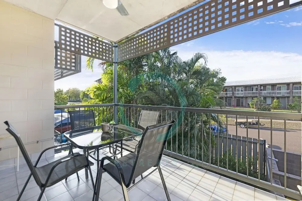 ZEN WESTRALIA - 2BR Cozy Inner City Apt