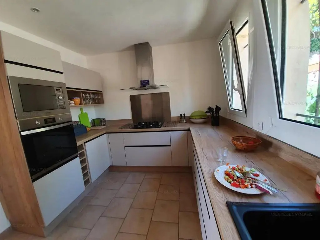 Villa Cavalaire-sur-Mer, 4 pièces, 6 personnes - FR-1-100-255