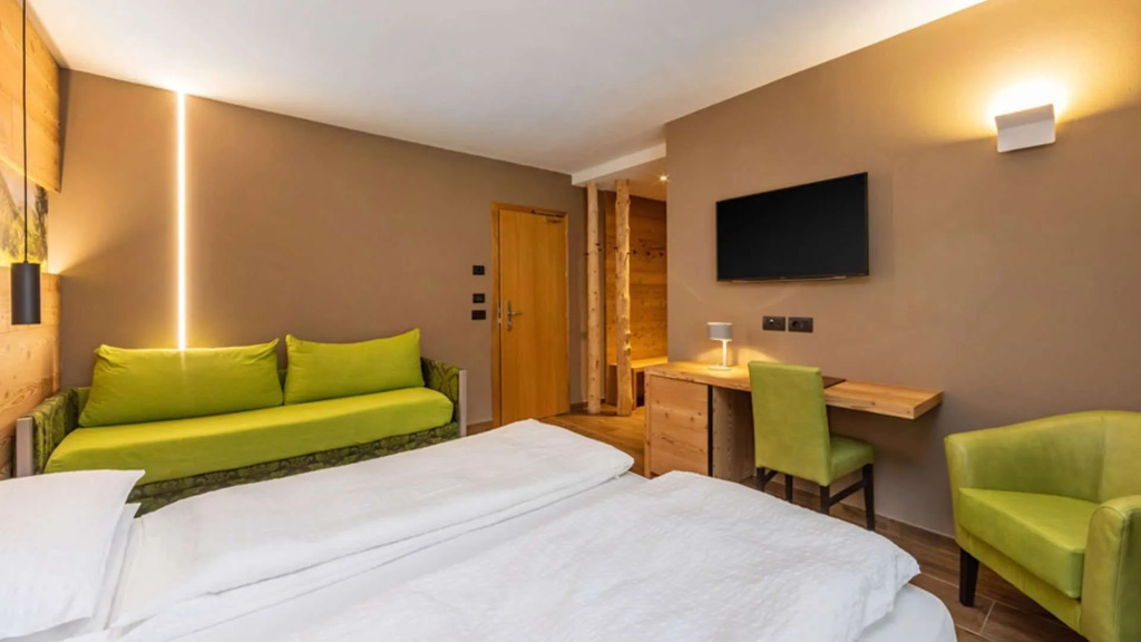 Hotel Vittoria - Ricarica lanima