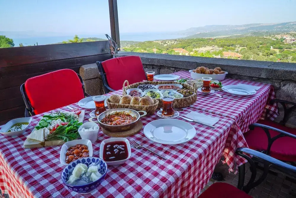 Bi̇ber Evi̇