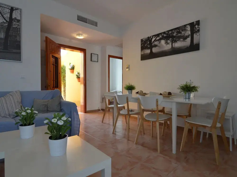 Detached Holiday Home with Private Swimming Pool near Mazarròn