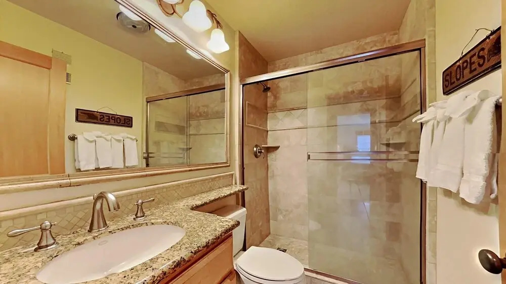 Boutique Complex Steps Away from Mammoth! Hike, Mountain Bike, Free WiFi and Free Parking! by RedAwning