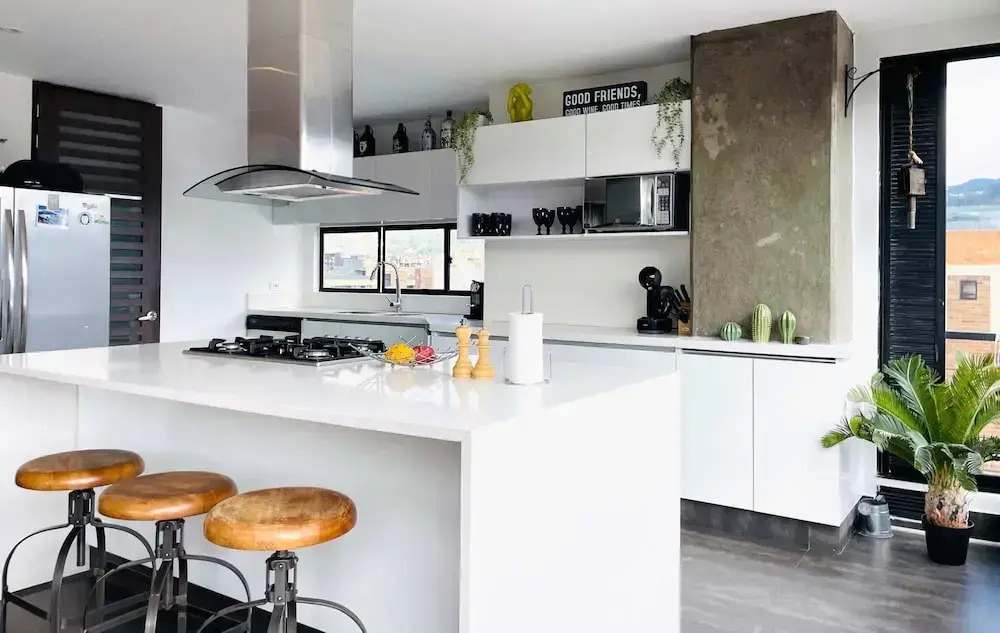 Heavenly 2BR in Bogota