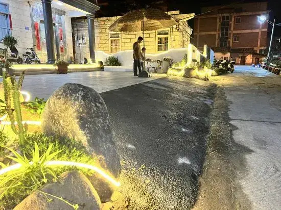 Wangjiaohai Residence, Weizhou Island