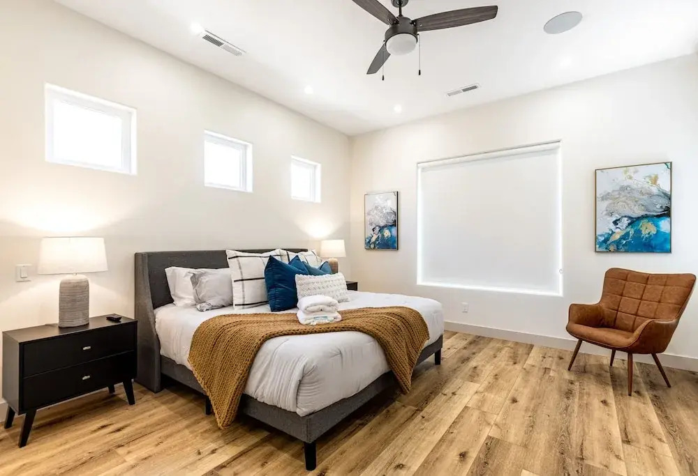 Sun Seeker 2 Bedroom Home by RedAwning