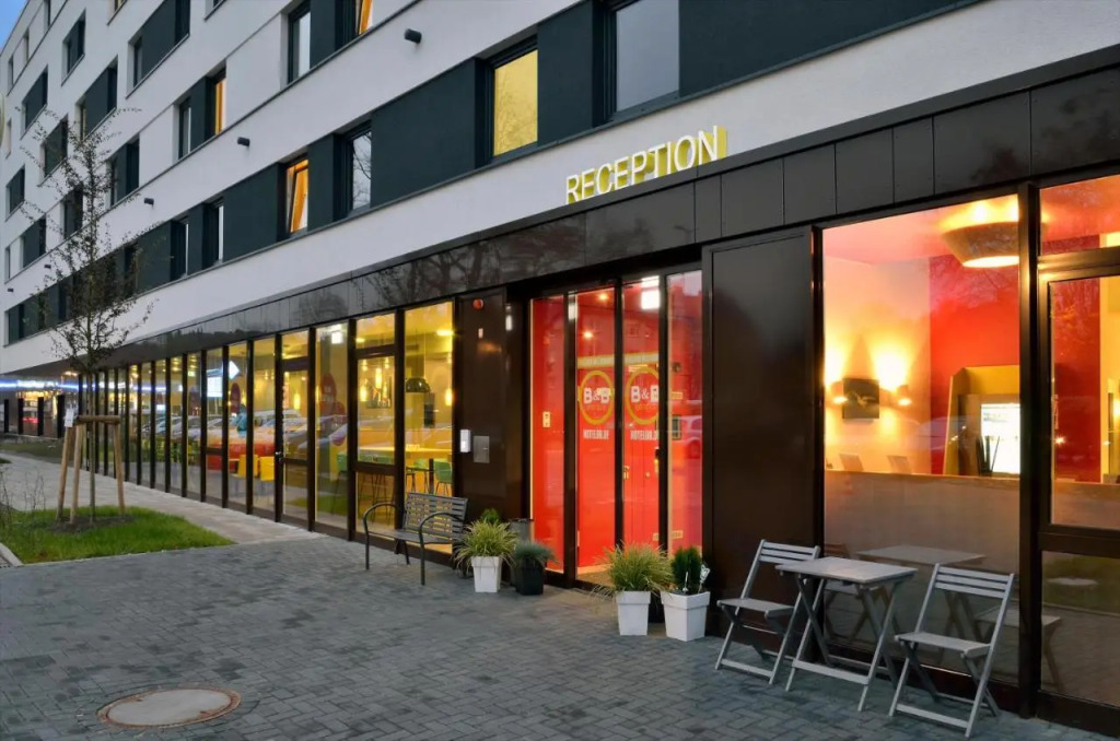 B&B Hotel Hamburg-Nord